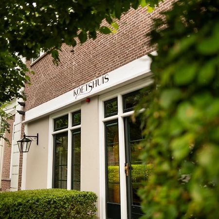 Koetshuis Landgoed Lauswolt Villa Beetsterzwaag Esterno foto