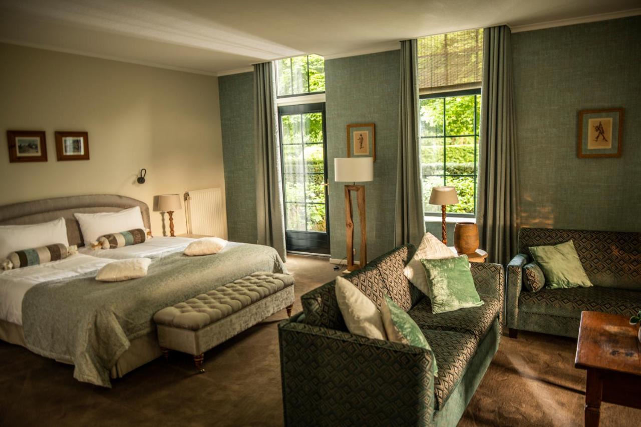 Koetshuis Landgoed Lauswolt Villa Beetsterzwaag Esterno foto