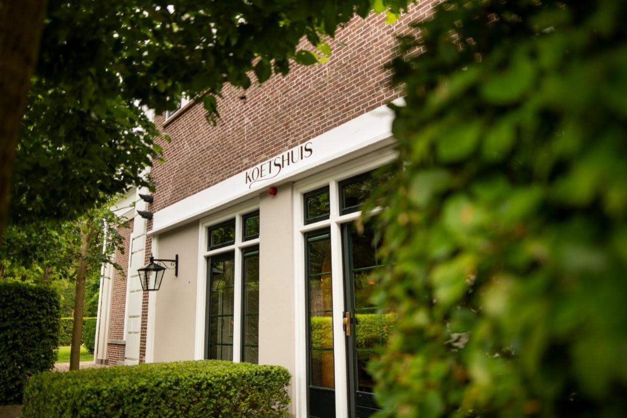 Koetshuis Landgoed Lauswolt Villa Beetsterzwaag Esterno foto