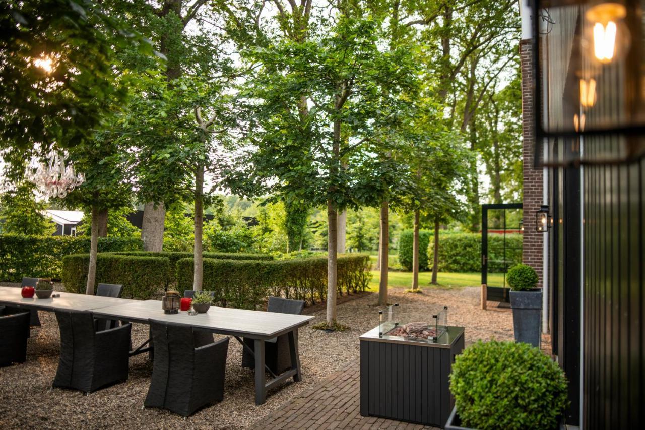 Koetshuis Landgoed Lauswolt Villa Beetsterzwaag Esterno foto