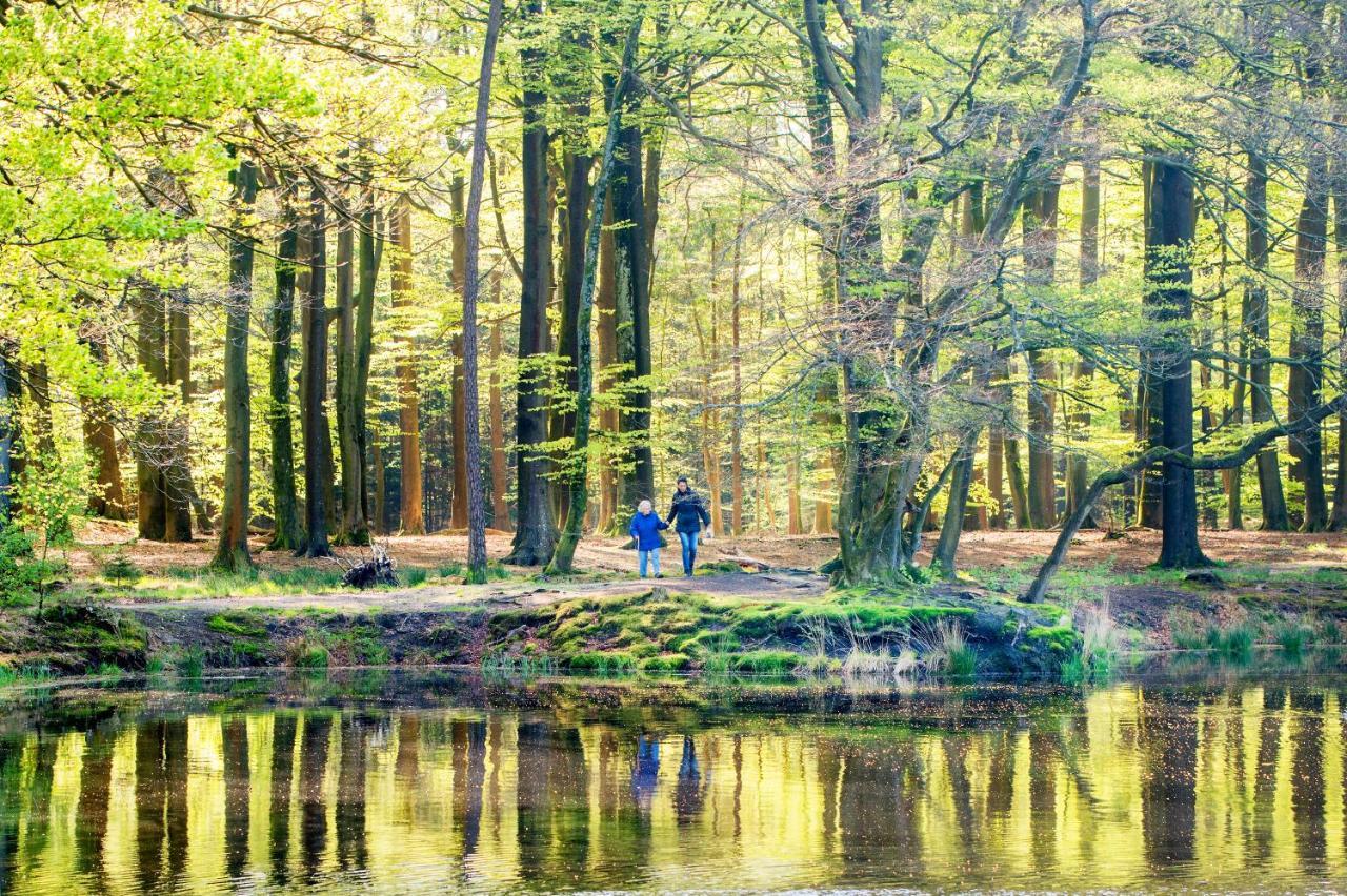 Koetshuis Landgoed Lauswolt Villa Beetsterzwaag Esterno foto